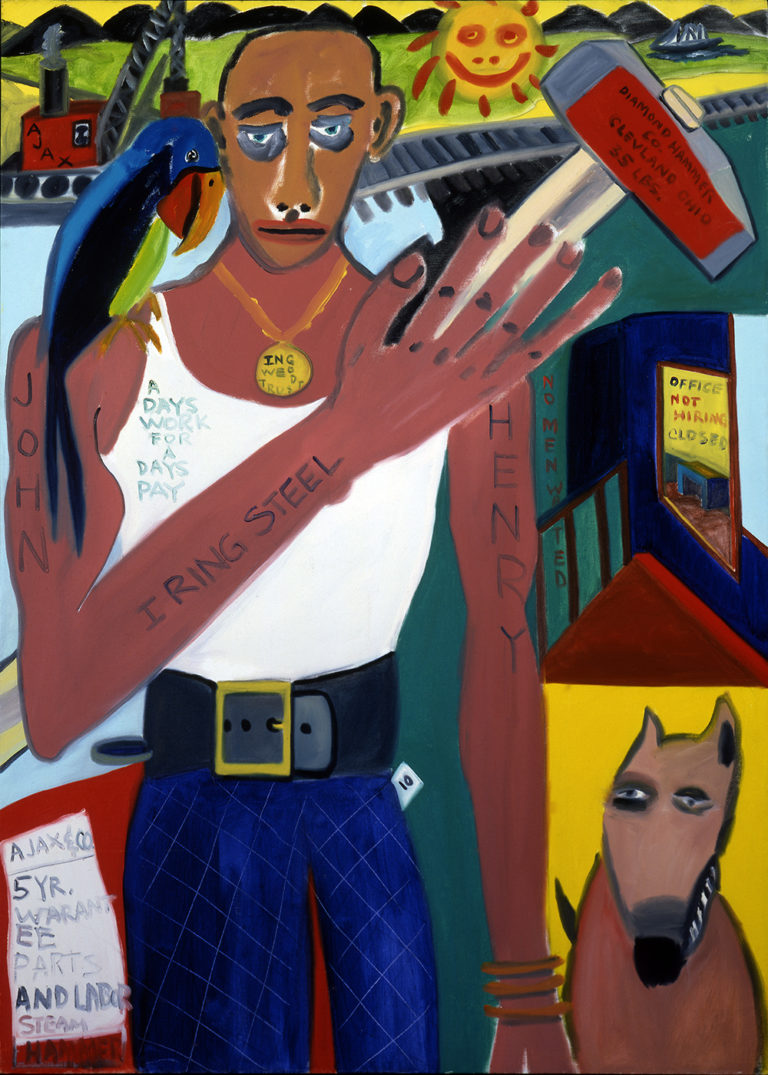 African American Art in the 20th Century | Hudson River Museum