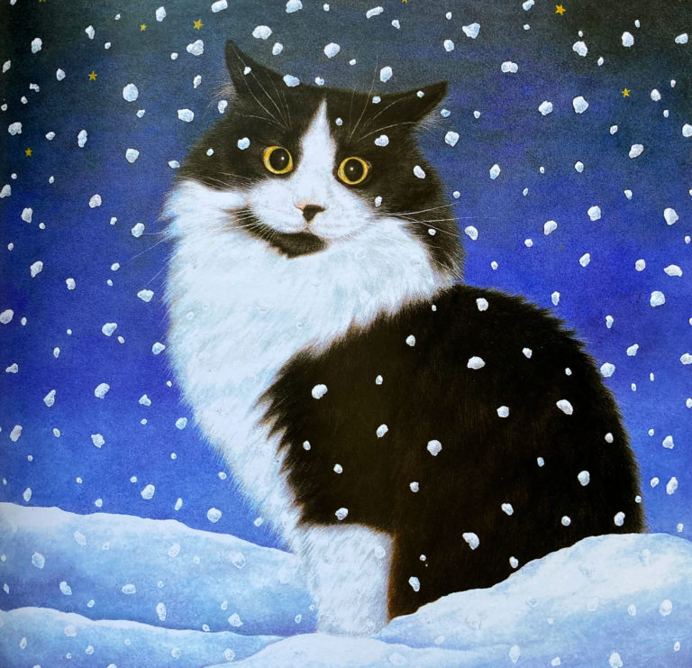 Virtual Storytime: A Pussycat’s Christmas by Margaret Wise Brown ...