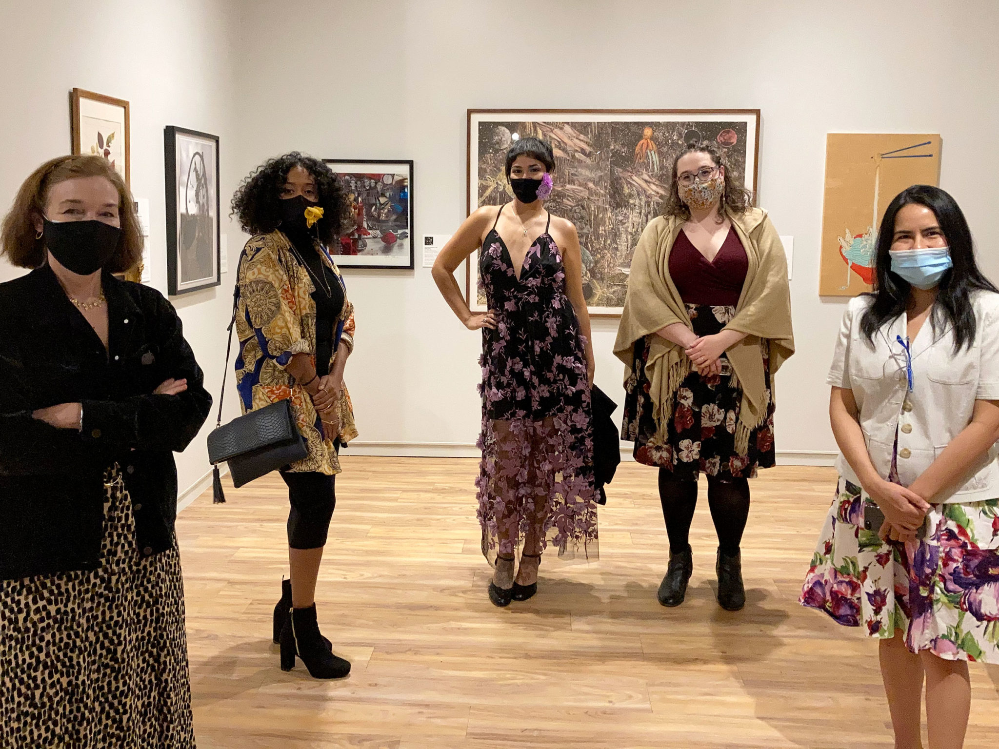 Women to the Fore Artist Reception | Hudson River Museum